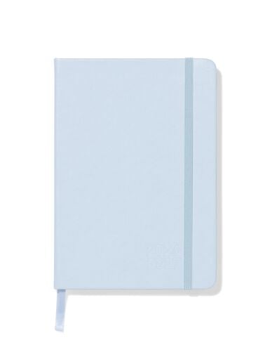 schoolagenda 2026-2027 13.1x18.4cm kunstleer - 14505645 - HEMA