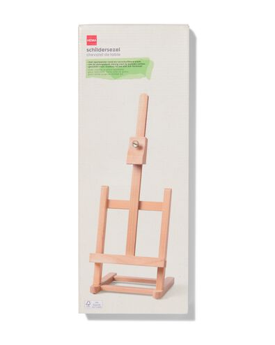chevalet adapt&eacute; jusqu&rsquo;au format A4 16x16x42cm - 60720193 - HEMA