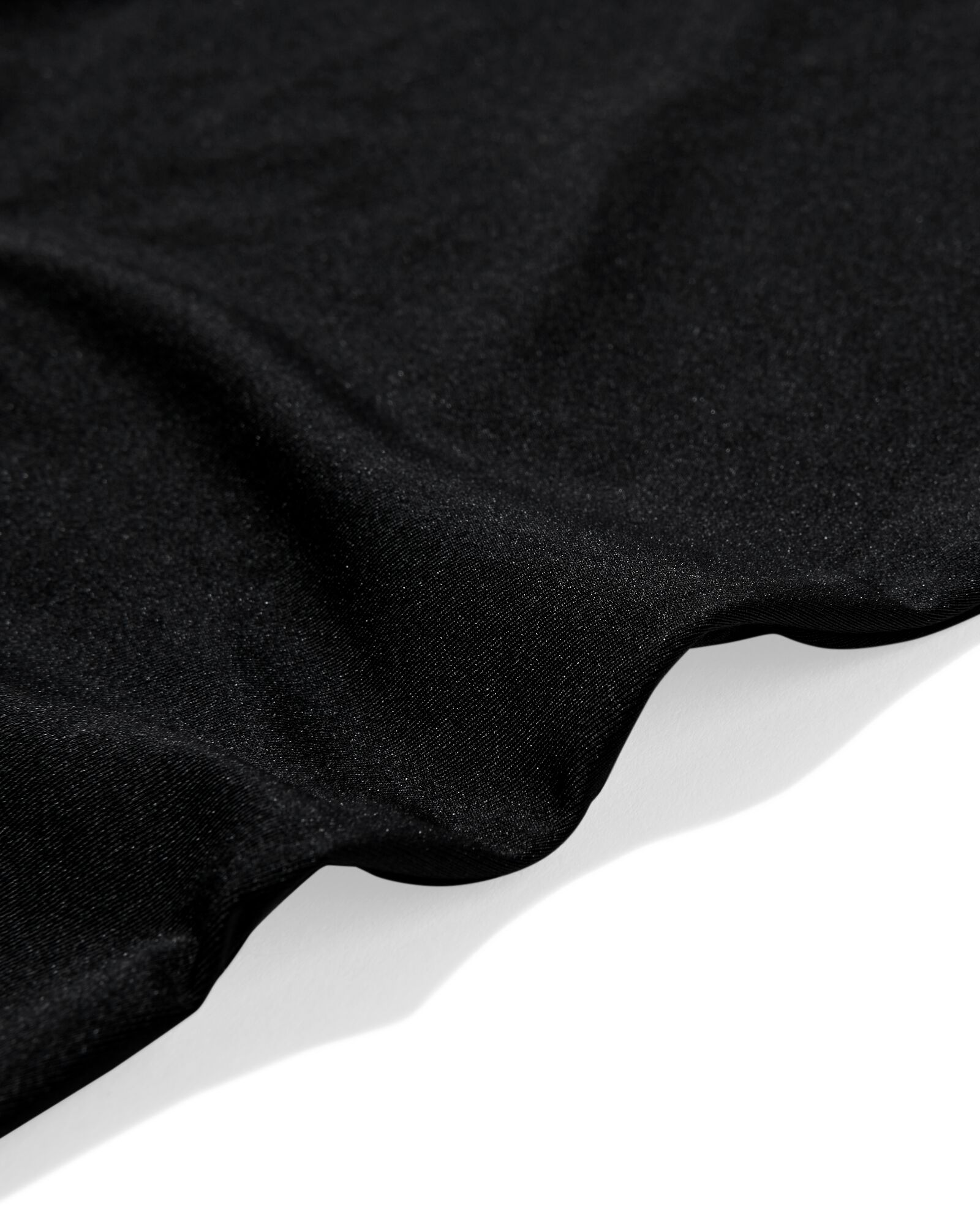 dames onderjurk zwart zwart - 1000024284 - HEMA