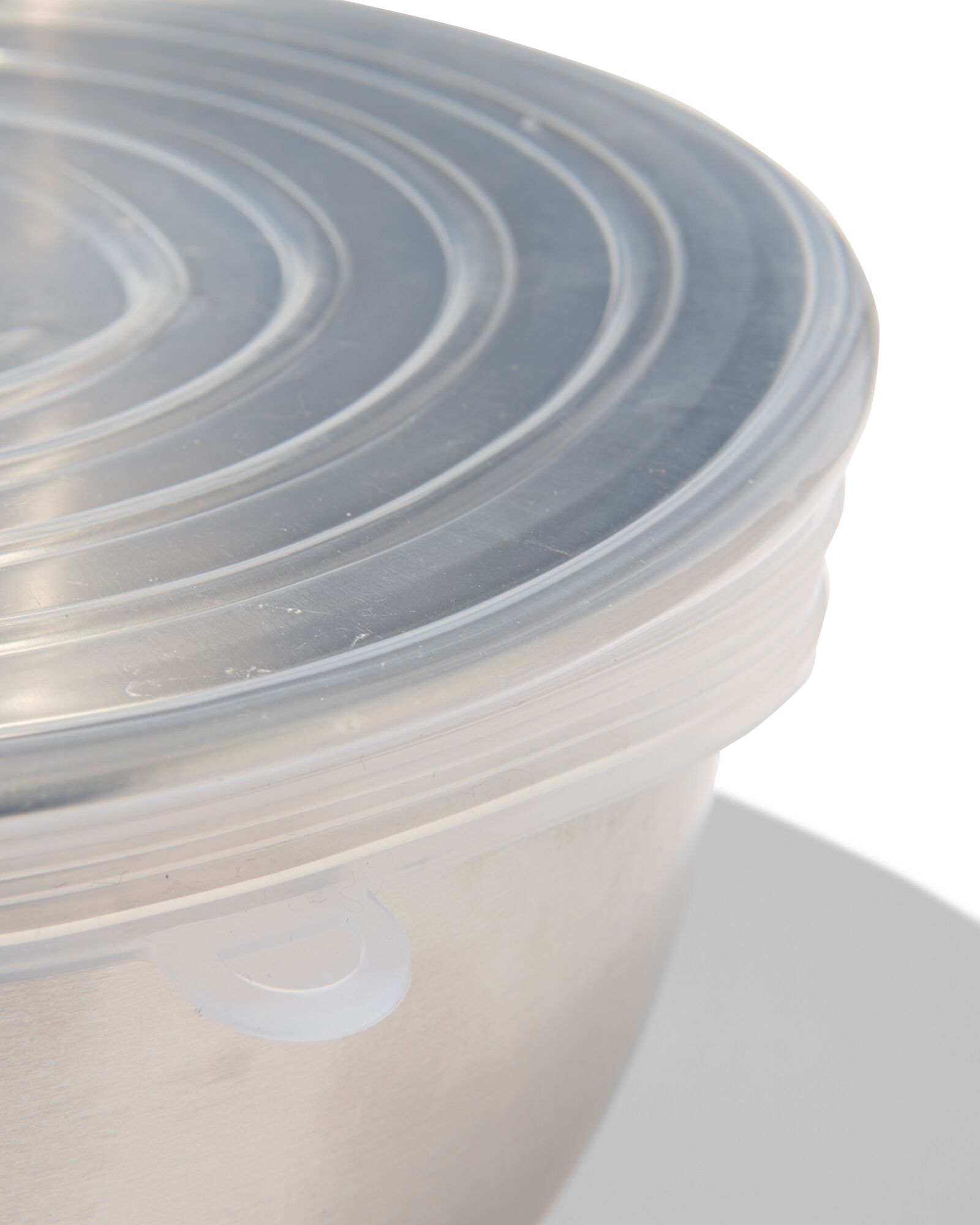 couvercles &eacute;tirables en silicone - lot de 6 - 80860014 - HEMA