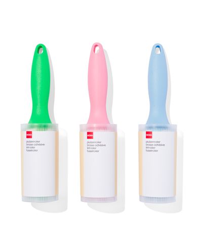 pluizenroller met 36 vel - 20540017 - HEMA