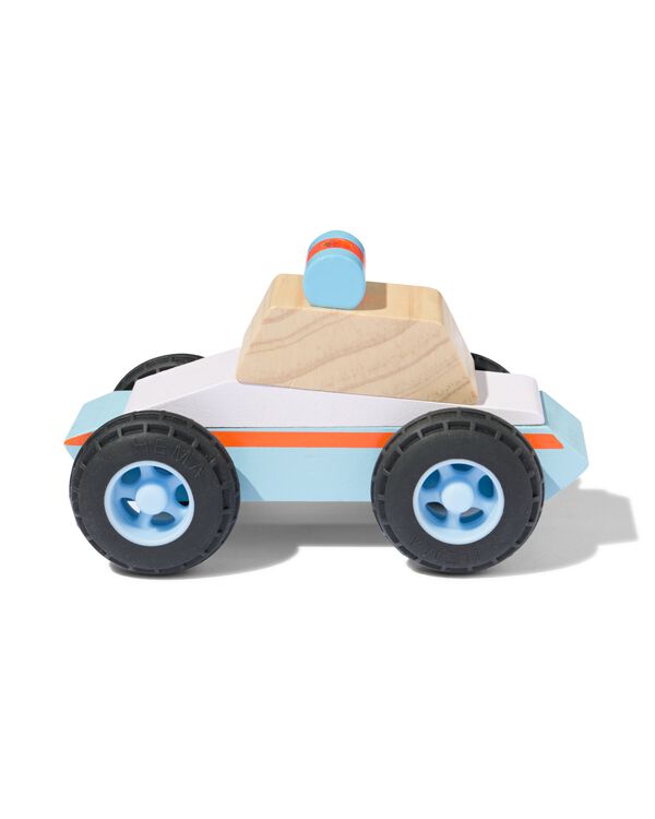houten politiewagen - 15100561 - HEMA