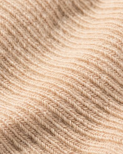 5 paires de chaussettes b&eacute;b&eacute; avec du coton rose - 4740035PINK - HEMA