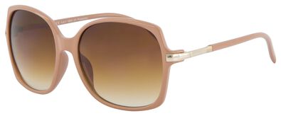 Damen-Sonnenbrille, rosa - 12500175 - HEMA