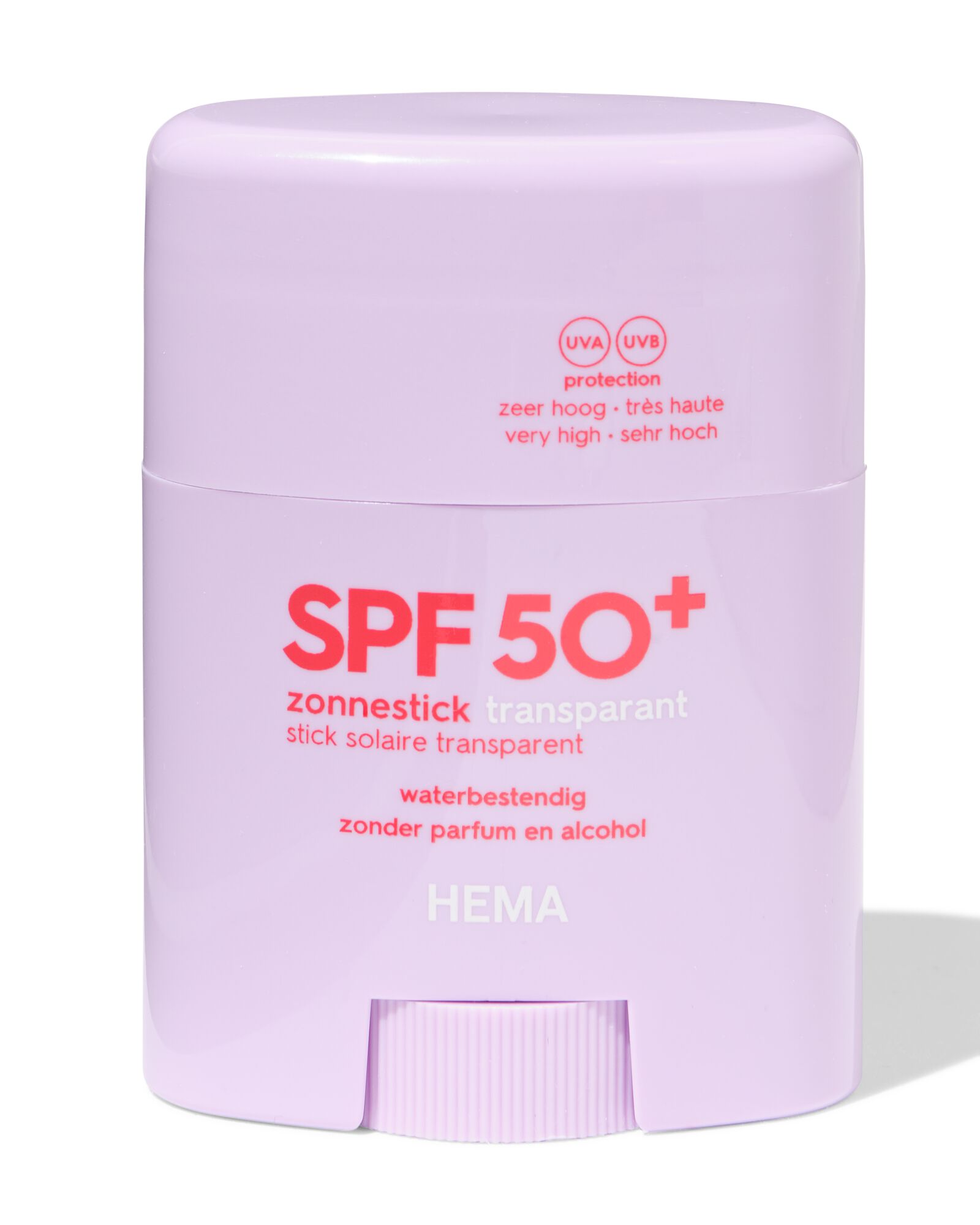 stick solaire SPF50+ 20g - 11640032 - HEMA