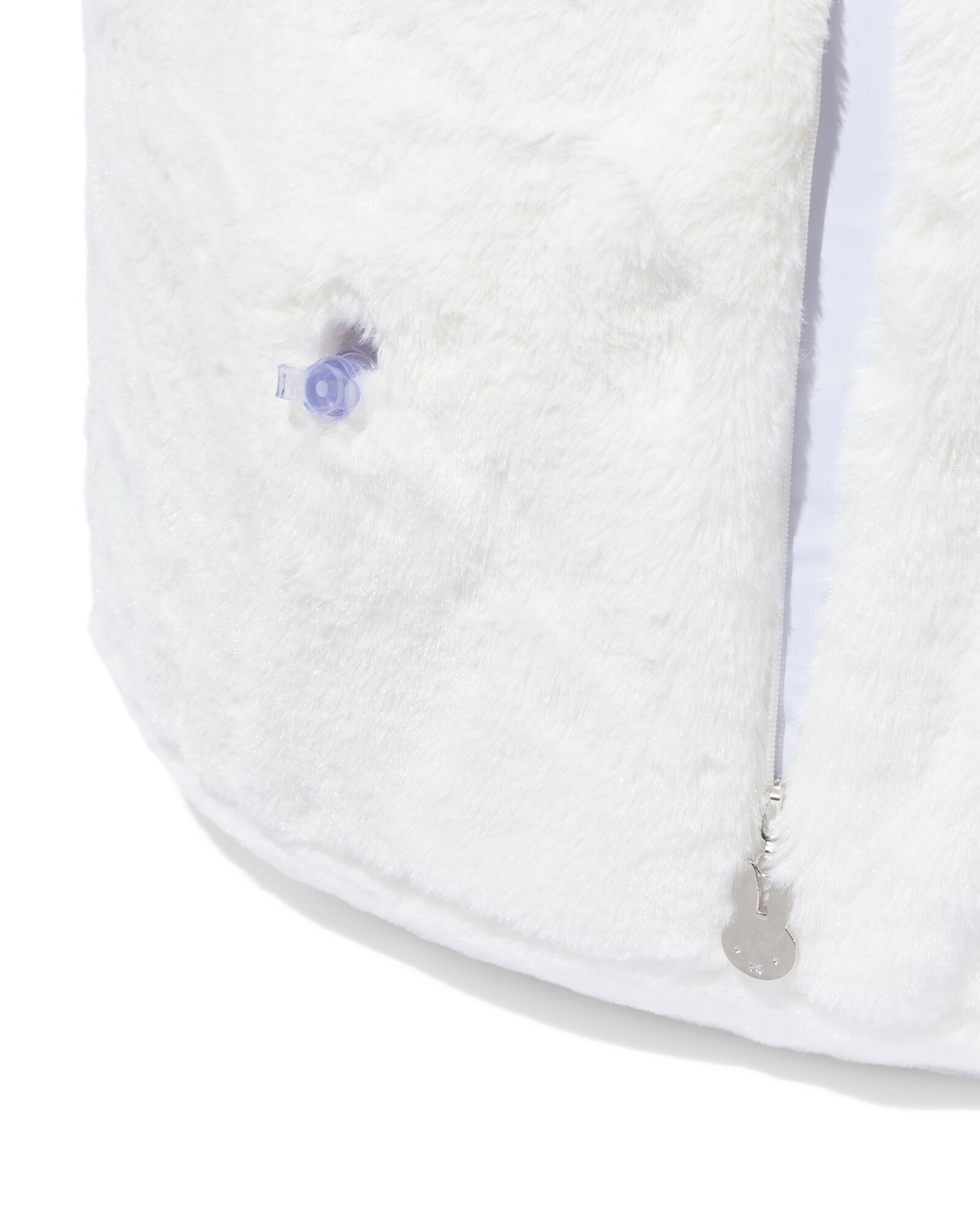 pouf enfant Miffy 56x56x60cm gonflable avec housse - 60410237 - HEMA