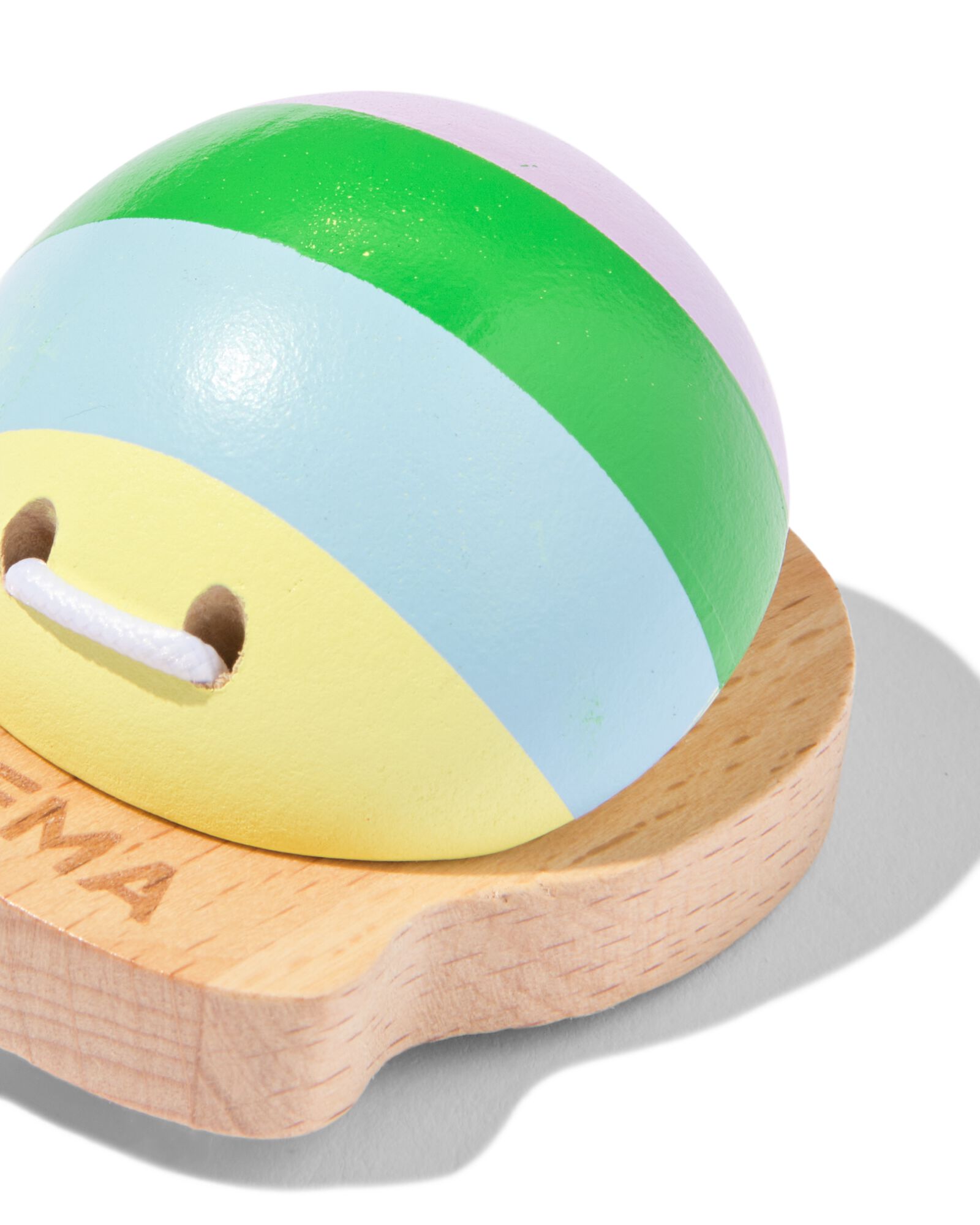 Holzkastagnette - 15100516 - HEMA