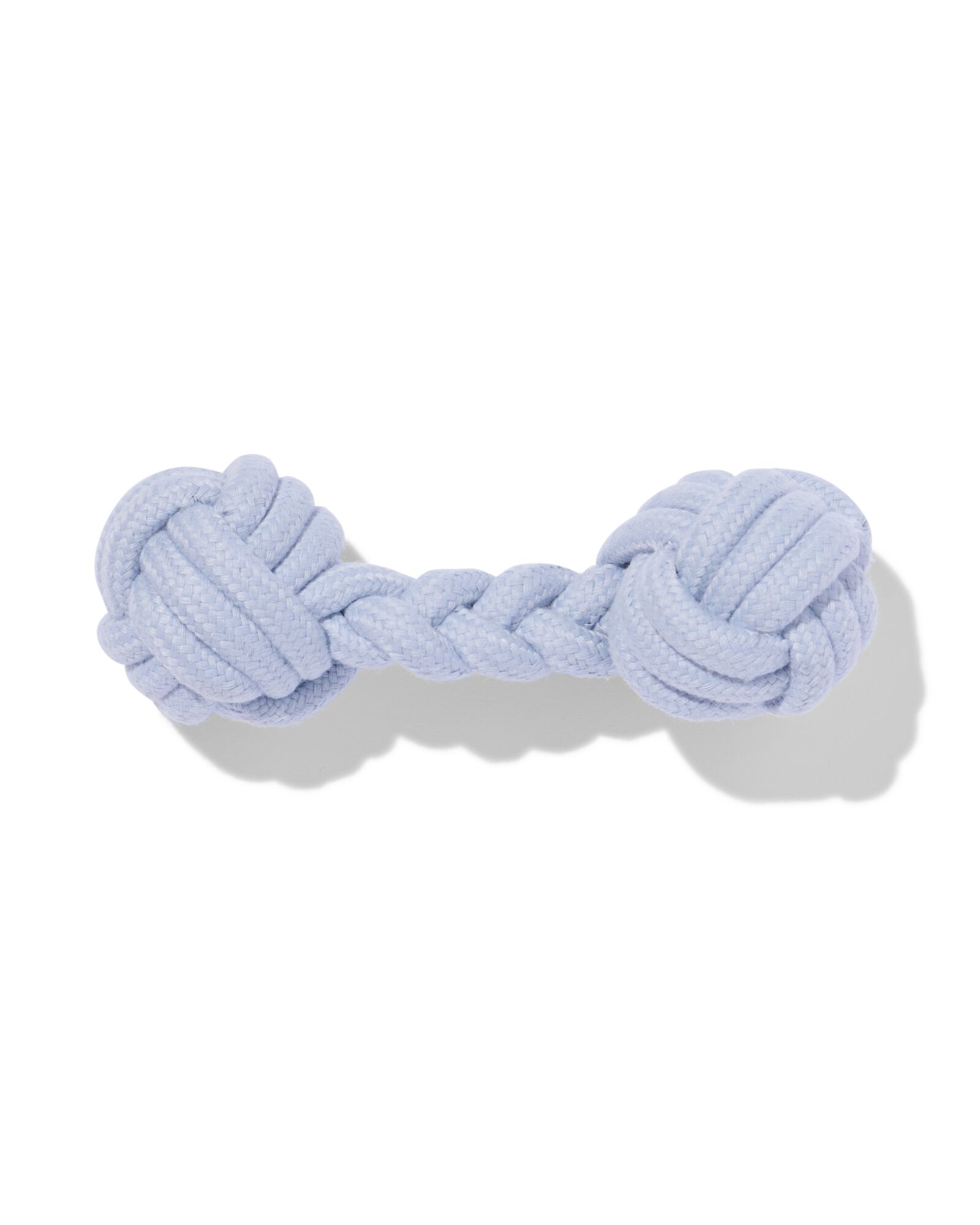 jouet pour chien avec corde 20 cm - 61140610 - HEMA