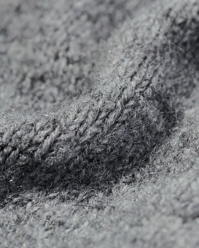 Damenpullover Havana mittelgrau mittelgrau - 36204740MIDGREY - HEMA