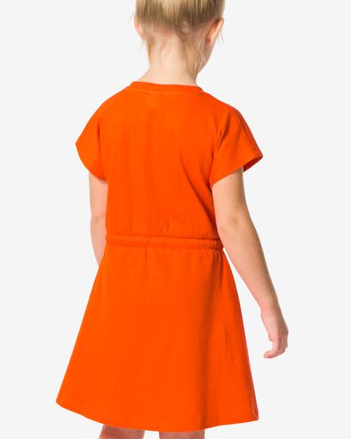 Kinderkleid, K&ouml;nigstag orange orange - 30811142ORANGE - HEMA