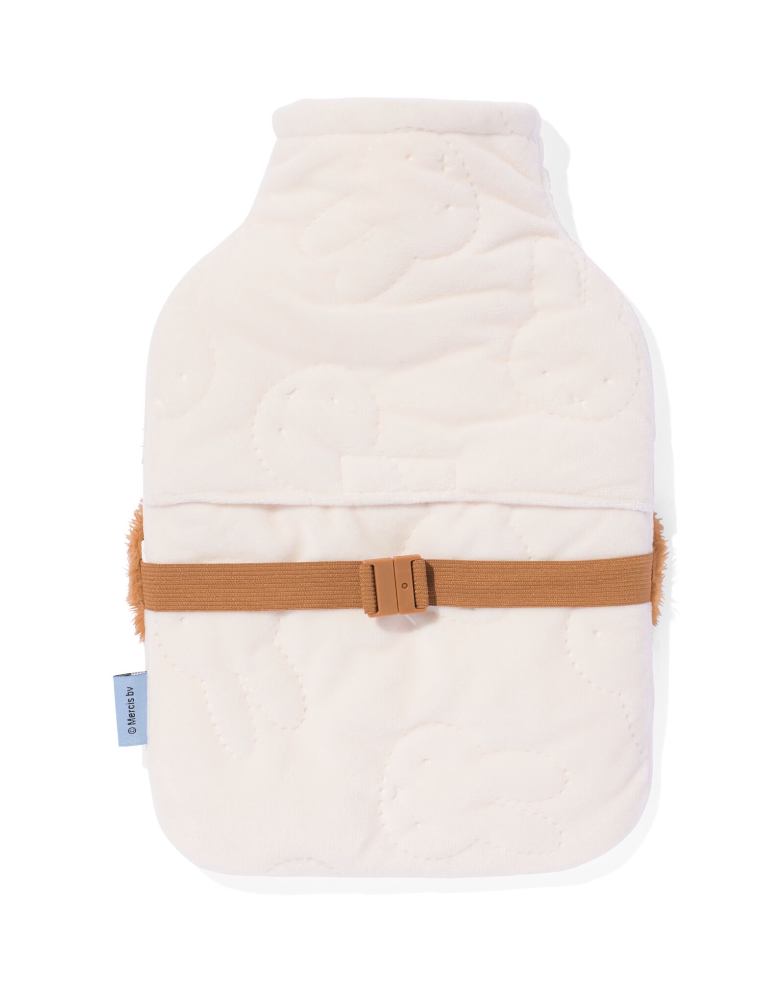 bouillotte Miffy & masque de sommeil Boris - 60410214 - HEMA