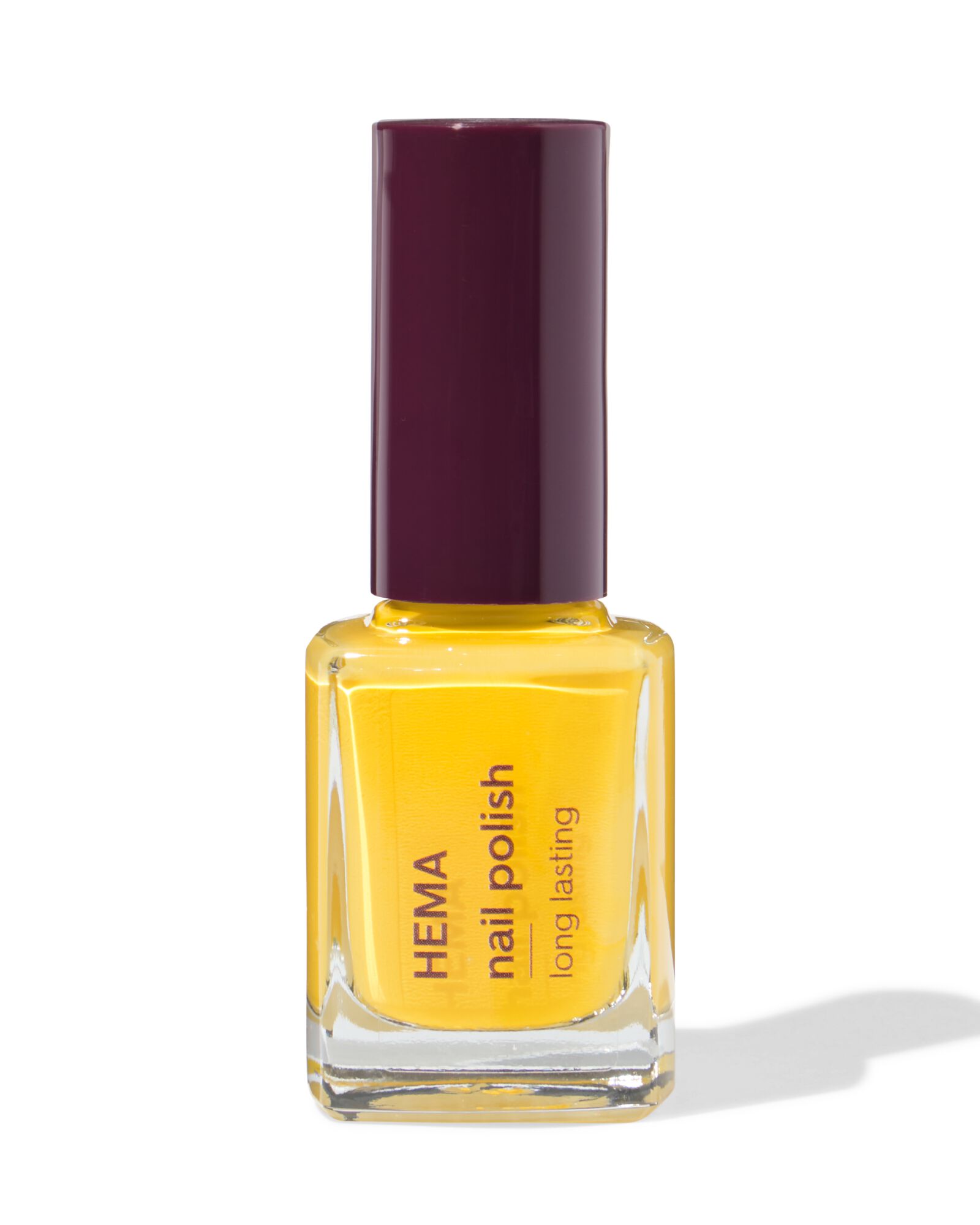 Langhaltender Nagellack, 302 Sunny Flowers - 11240990 - HEMA