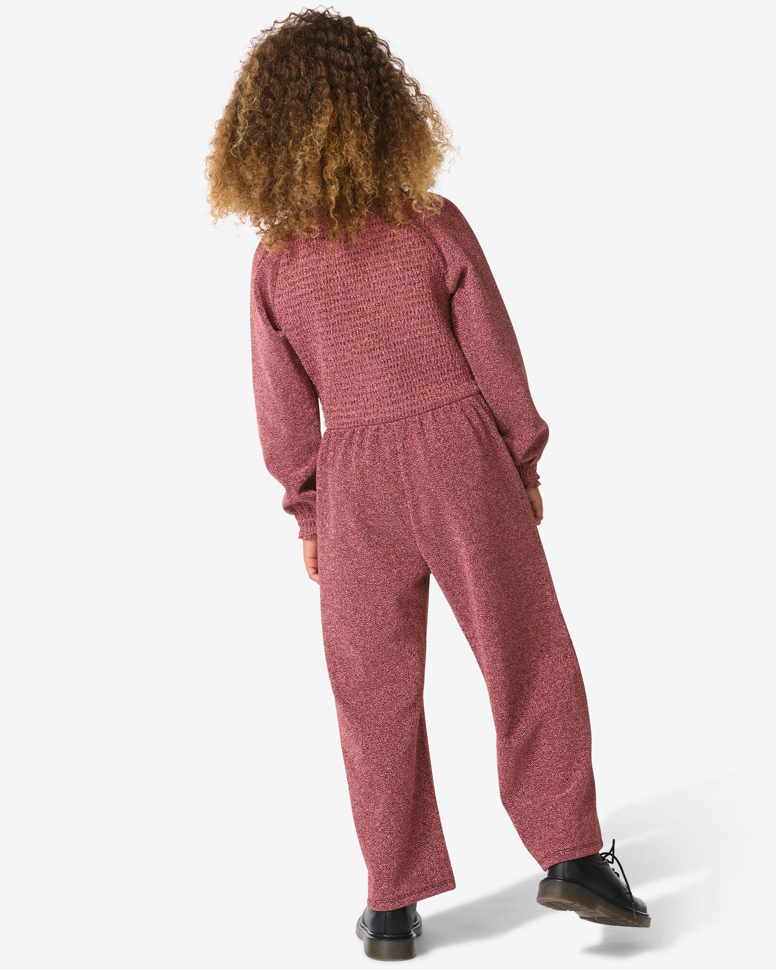 combinaison enfant paillet&eacute;e rose - 30836722PINK - HEMA