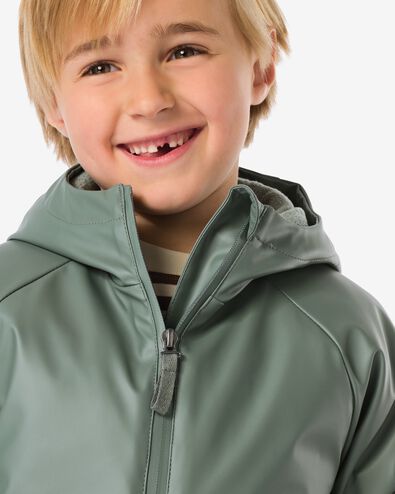Kinderjacke dunkelgr&uuml;n dunkelgr&uuml;n - 30704137DARKGREEN - HEMA