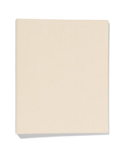 album photo &agrave; pochettes 22.5x18.5 lin &eacute;cru - 14650210 - HEMA