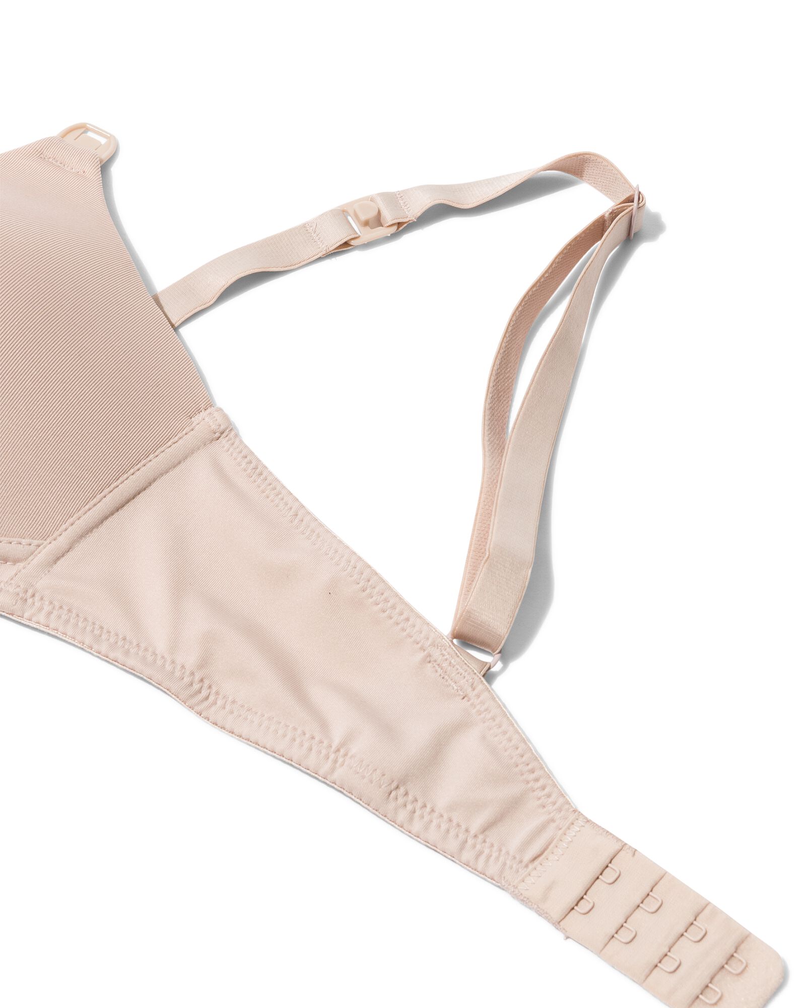 soutien-gorge d'allaitement pr&eacute;form&eacute; sans armatures - 2 pi&egrave;ces multi multi - 21500440MULTI - HEMA