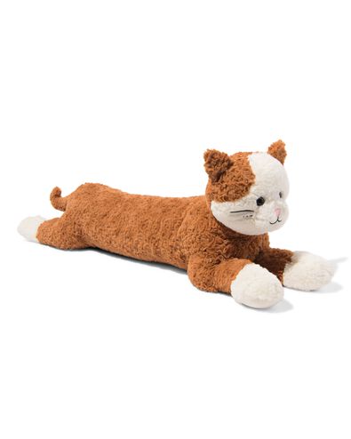 bedknuffel kat 91x25x20cm - 15100276 - HEMA