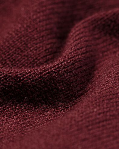 herentrui Flip donkerrood donkerrood - 2172020DARKRED - HEMA