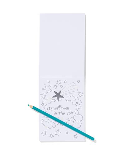 kleurkaarten A7  - 14100290 - HEMA