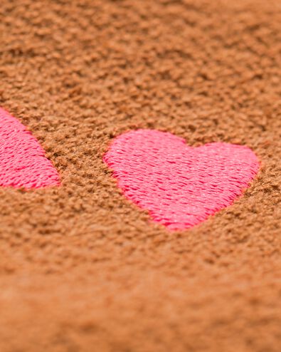 Baby-Sweater mit Herzen braun braun - 33038670BROWN - HEMA