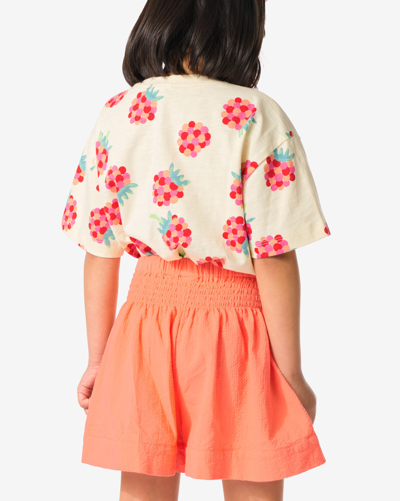 Kinderskort  pfirsich - 30868731PEACH - HEMA