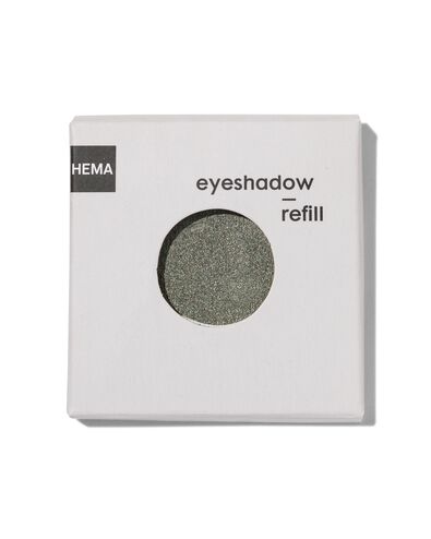 oogschaduw mono shimmer donkergroen - 1000031311 - HEMA