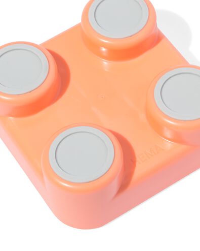 bo&icirc;te &agrave; savon solide orange - 11800147 - HEMA