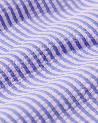 maillot de bain enfant seersucker lilas - 22250060LILAC - HEMA