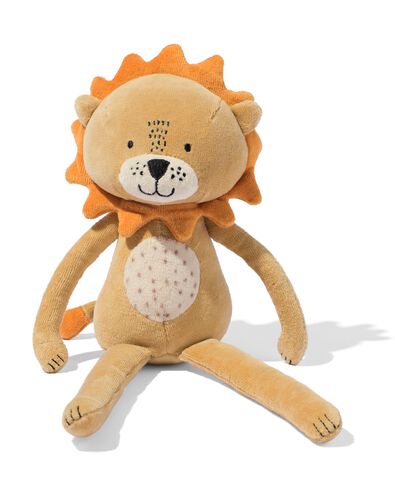 doudou lion - 33510530 - HEMA
