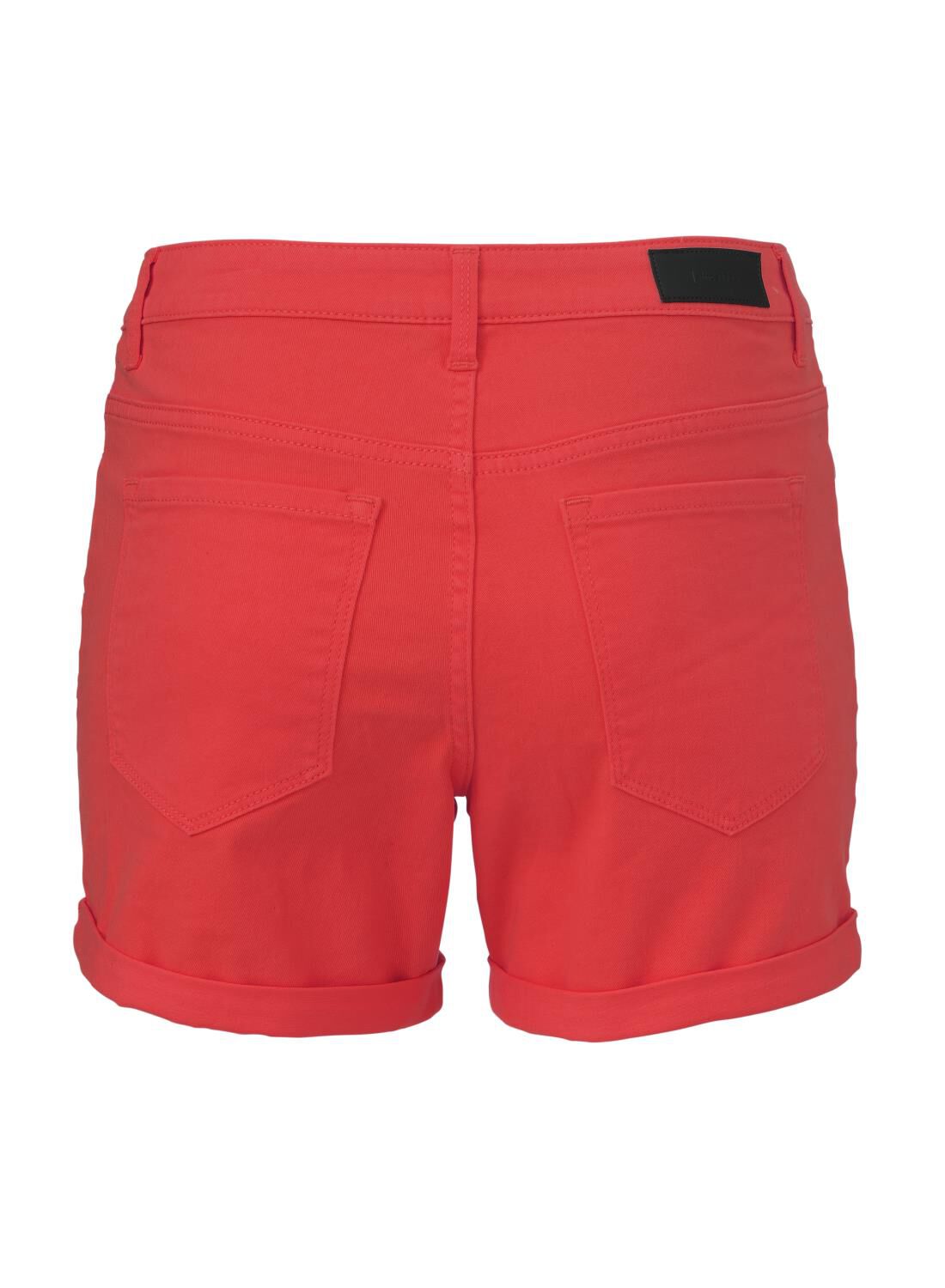 women's shorts red - HEMA