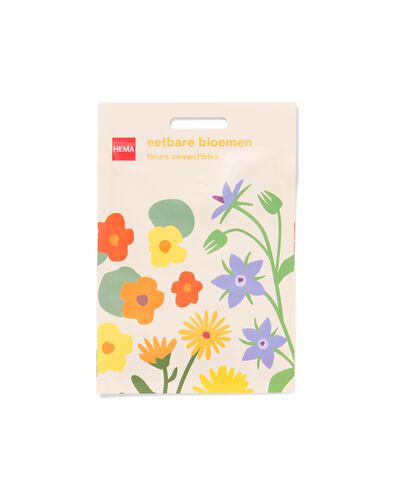 bloemzaad eetbare bloemen - 41800638 - HEMA