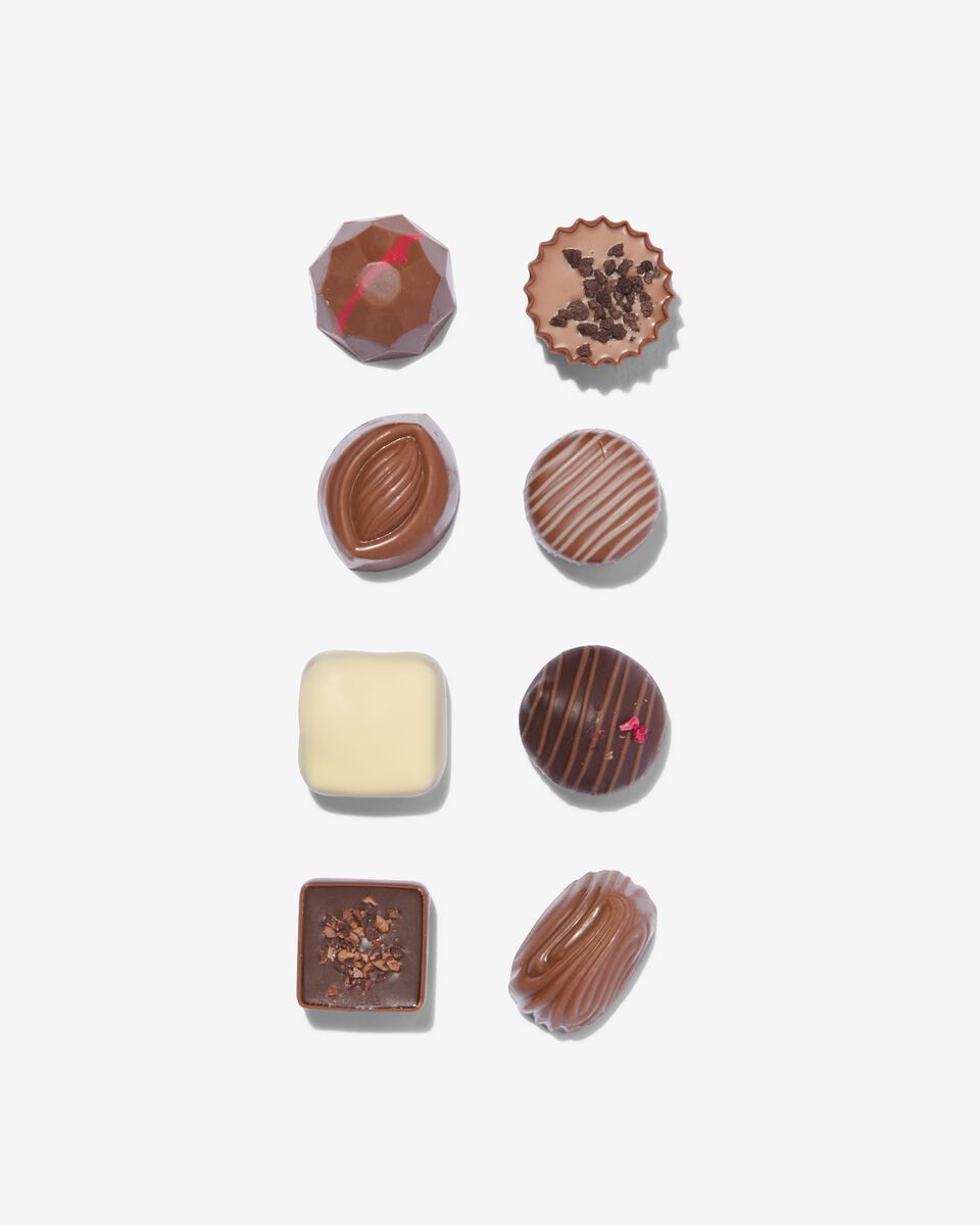 boîte de chocolats 115g - 10309511 - HEMA