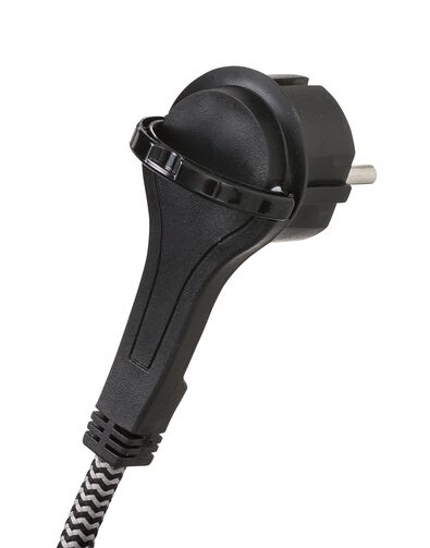 bloc multiprise 3 prises avec mise &agrave; terre pour la Belgique - 81070001 - HEMA