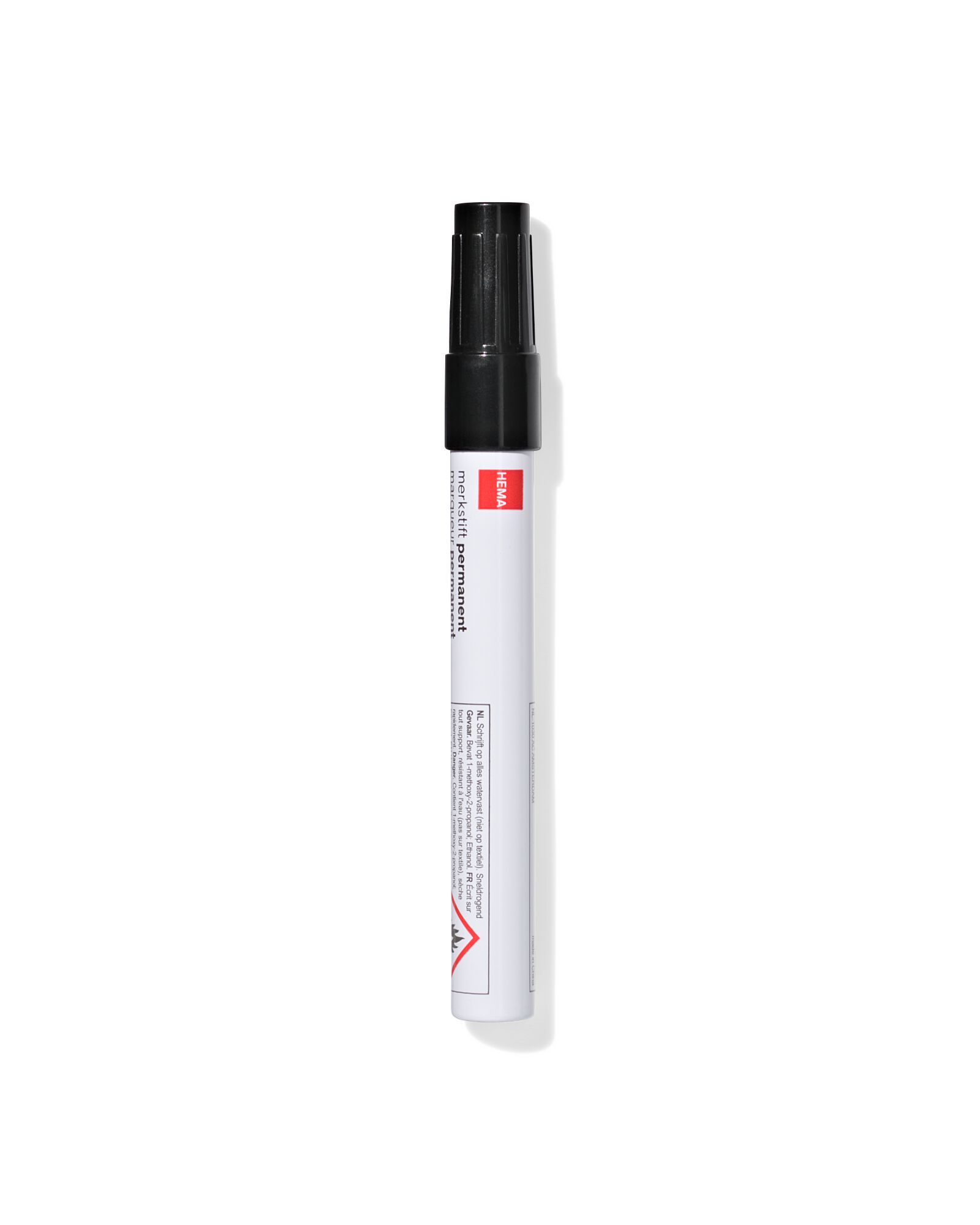Marker Schwarz  - 14400621 - HEMA