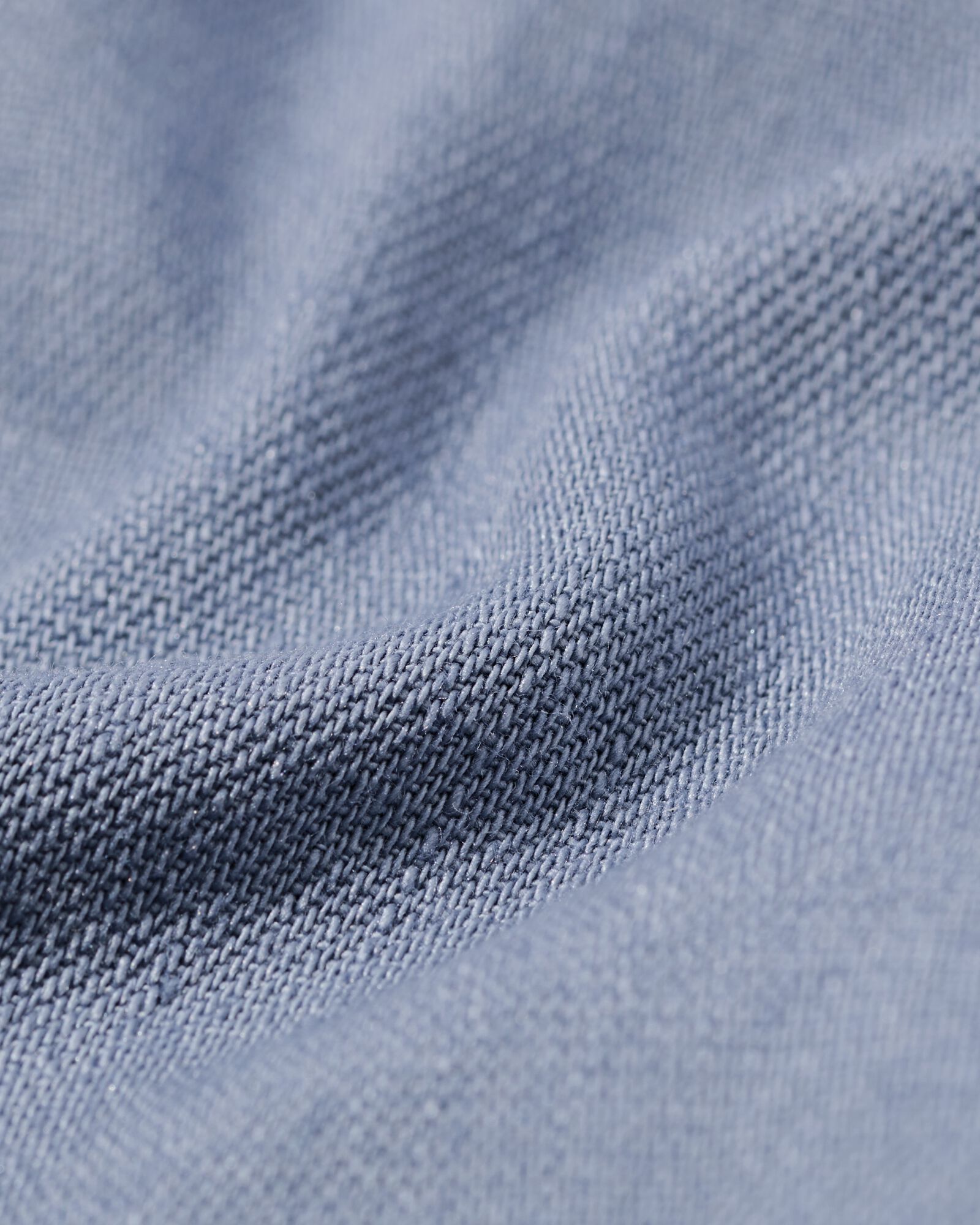 bermuda Jan pour homme  bleu moyen - 2140690MIDBLUE - HEMA