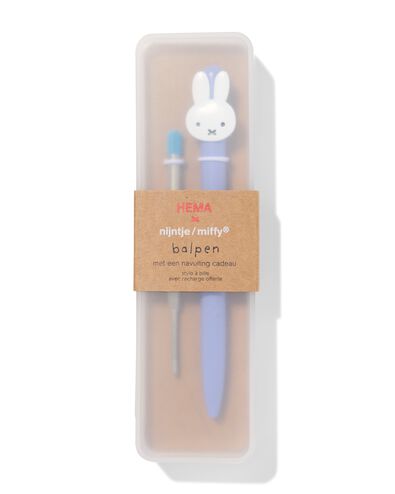 stylo 2D Miffy - 14990020 - HEMA