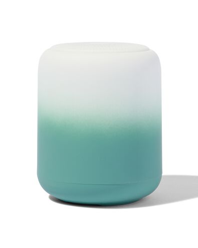 draadloze speaker wit/groen - 39680036 - HEMA