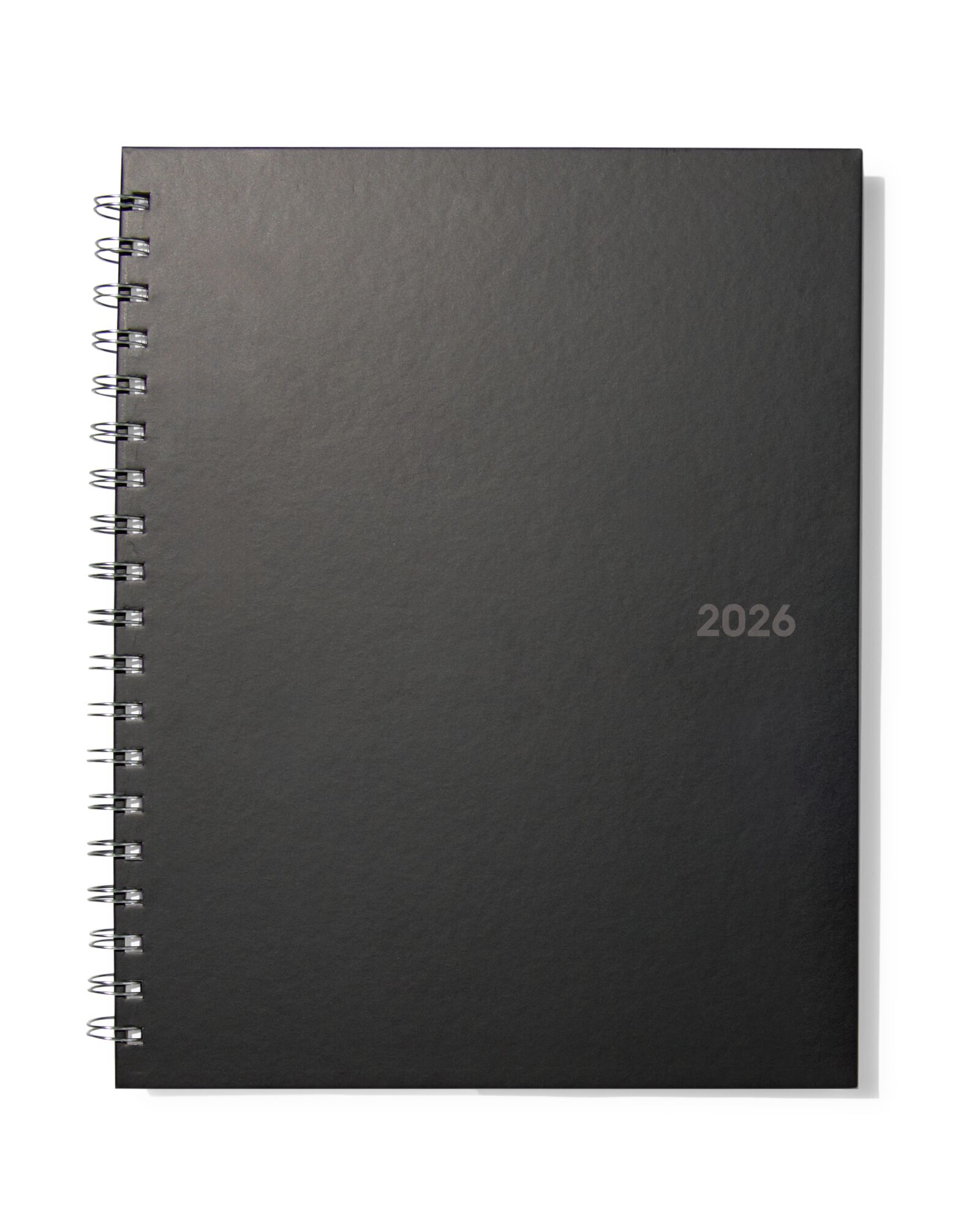 agenda de bureau 2026 26x21cm Basique - 14500623 - HEMA