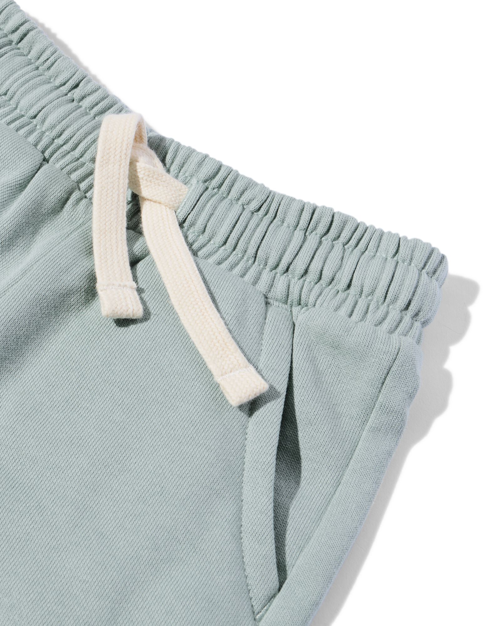 baby sweatbroek groen - 33127870GREEN - HEMA