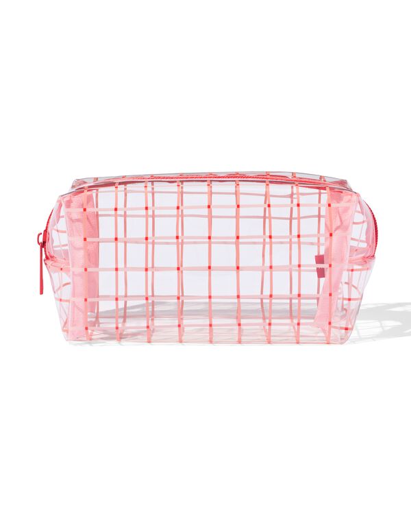 etui transparant  - 14460082 - HEMA