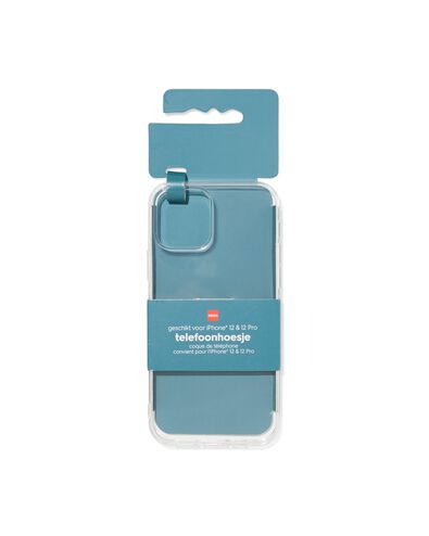 coque souple iPhone 12/12 pro - 39630159 - HEMA