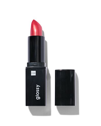 rouge &agrave; l&egrave;vres ultra brillant classic red - 11230963 - HEMA