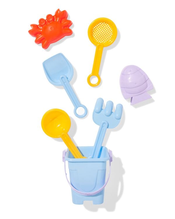 mini zandemmersetje - 15840123 - HEMA