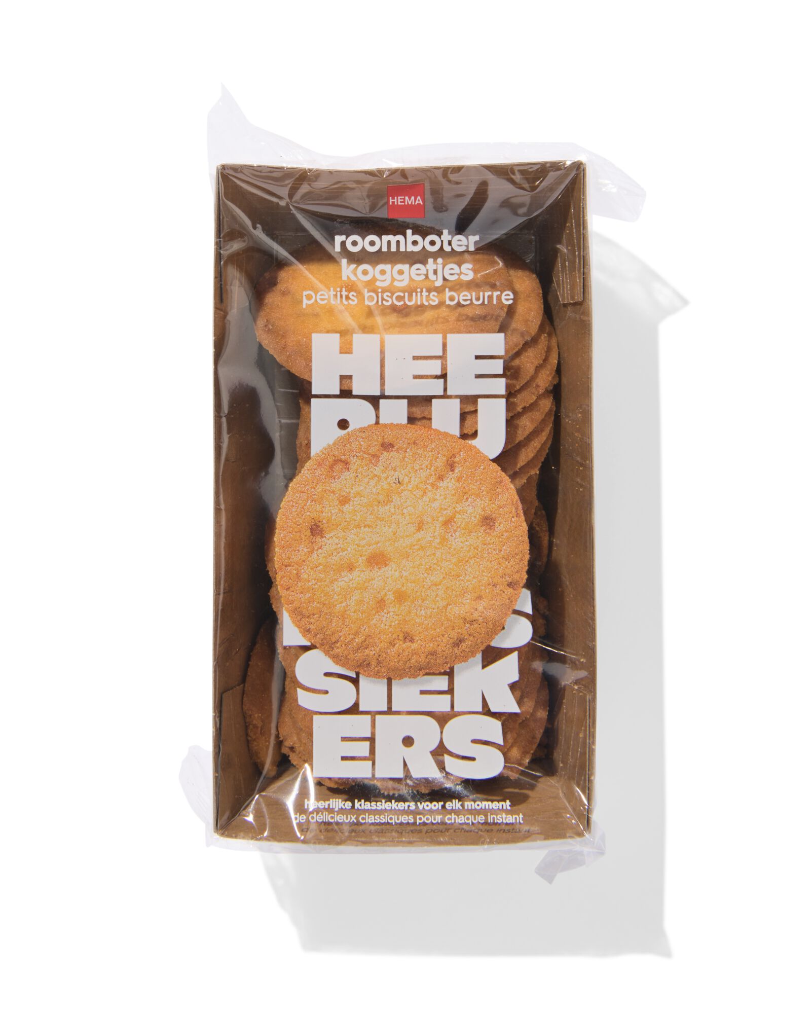 roomboter koggetjes - 10800030 - HEMA