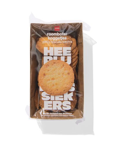 roomboter koggetjes - 10800030 - HEMA