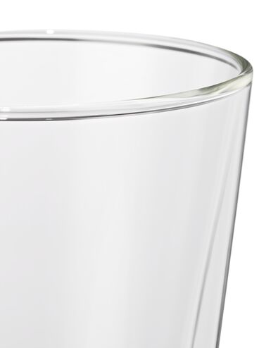 mug 330 ml verre borosilicate double paroi - 80660347 - HEMA