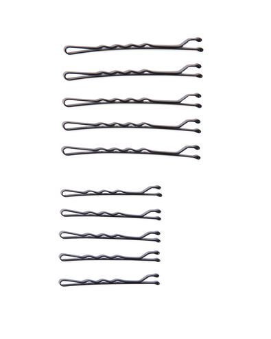 lot de 30 &eacute;pingles &agrave; cheveux - 11872003 - HEMA