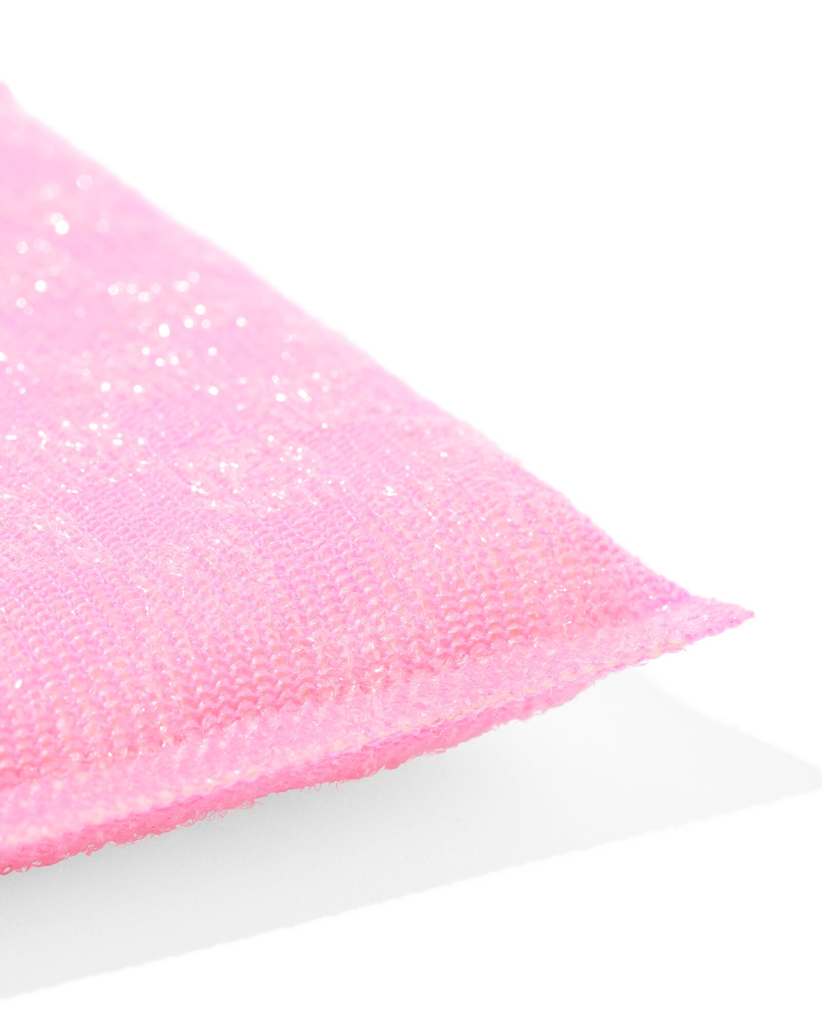 3 &eacute;ponges lavables vert/rose/bleu 9x12x2 - 20540054 - HEMA