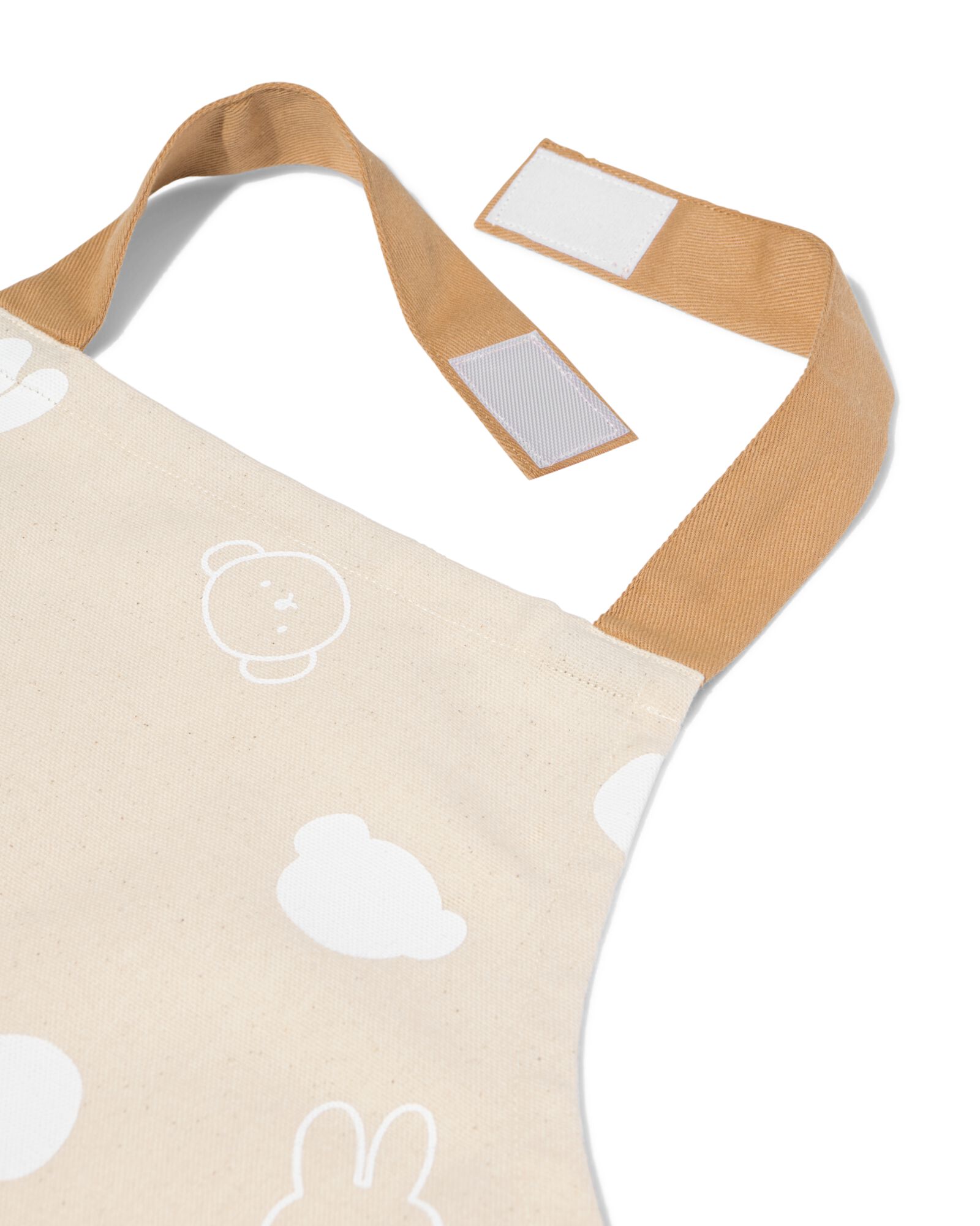 tablier enfant Miffy avec velcro - 60410276 - HEMA