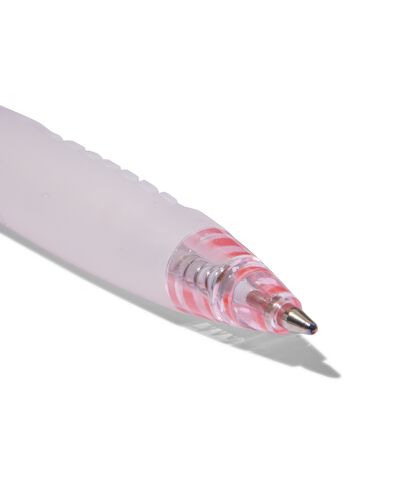 4&nbsp;stylos &agrave; bille encre bleue - 14470011 - HEMA